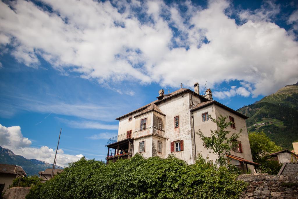 Siegi - Aparthotel & Retreat Parcines Exterior foto